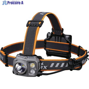 FENIX LED�[�d���w�b�h���C�g HP16R HP16R 1�� ��337-0100