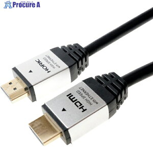 HORIC HDMI�P�[�u�� 10m �V���o�[ HDM100-886SV HDM100-886SV 1�{ ��350-7764