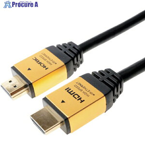HORIC HDMI�P�[�u�� 3m �S�[���h HDM30-013GD HDM30-013GD 1�{ ��350-7775
