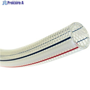 TOYOX �ϖ��p�ψ��z�[�X ���� �n�C�p�[�g�������z�[�X ���a12mm×�O�a18mm ����50m HPT-12-50 HPT-12-50 1�� ��352-4879
