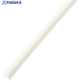 PANDUIT 熱収縮チューブ 標準タイプ 白 (1箱(袋)＝25本入) HSTT25-48-Q10 1箱 ▼361-4158