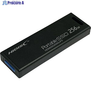 nCfBXN MiniStick|[^uSSD 256GB USB3.2Gen2Ήf[^ ^p HDMSSD256GJP3R 1 364-7417