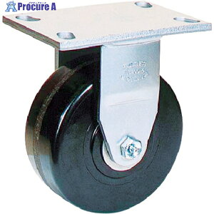 OH �X�[�p�[�X�g�����O�L���X�^�[ HX�V���[�Y ���d�׏d�p �v���X�J�C�g�� �Œ�� �ԗ֌a250mm ���e�׏d1500kg HX34PK-250 1�� ��370-5307