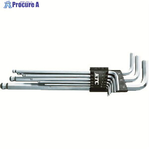 KTC �{�[���|�C���gL�`�����O�Z�p�_�����`�Z�b�g(9�{�g) �ΕӐ��@1.5�A2�A2.5�A3�A4�A5�A6�A8�A10mm HL259SP 1S ��373-4561