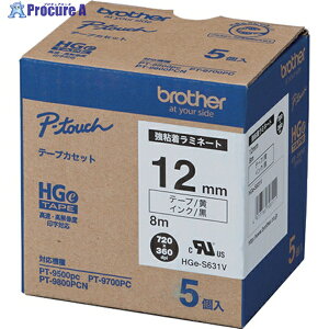 brother HGESe[v(S) /n/12mm HGE-S631V 1pbN 384-6853