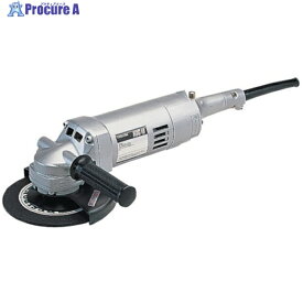 ニデック 高周波グラインダ180mm HDG-18 1台 ▼394-0799