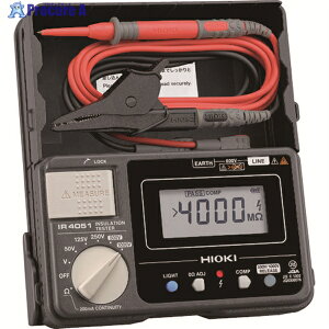 HIOKI fW^≏Rv(5W) IR4051-10 IR4051-10 1 432-7438