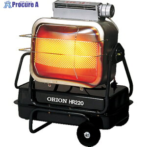ORION �u���C�g�q�[�^�[ HR220A1-50HZ 1�� ����434-8456 ���ԏ�n��