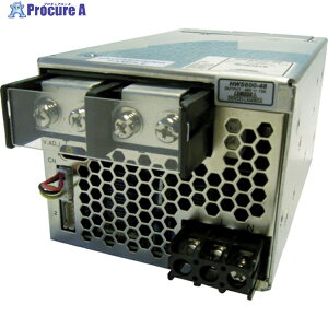 TDK�����_ ���j�b�g�^AC-DC�d�� HWS�V���[�Y 600W HWS600-24 1�� ��439-0407