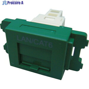 PANDUIT �y���ؔp�ԁz�p���h�E�C�b�g �J�e�S��6JIS�v���[�g�p�W���b�N�L�b�g �� JAOSSPTPGR 1�� ��469-5020