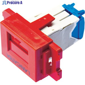 PANDUIT �J�e�S��6AJIS�v���[�g�p�W���b�N�L�b�g �� JAOSSP6ATGRD 1�� ��475-4701