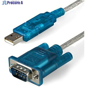 StarTech VAϊP[u/USB-A - RS232C/91cm/921.6Kbps/ubN ICUSB232SM3 1 492-8264