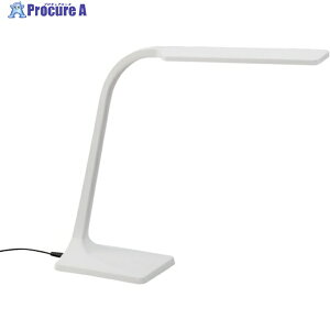 HotaluX ���^�C�v LED���C�g�X�^���h �u���[���C�g�ጸ �z���C�g�{�� 680lm HSD16032W-D24 1�� ��561-1484