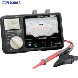 HIOKI AiO≏Rv(4W) IR4041-10 IR4041-10 1 753-8651