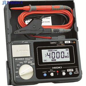 HIOKI zdVXep≏RvIR4053-10 IR4053-10 1 758-6612