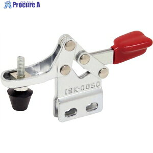 ��� ���������^�g�O���N�����v �X�e�����X �����n���h��(31110) �N�����v�A�[���ړ��p�x95° �X�g���[�g�x�[�X ���t��0.3kN ISK-08S0-2S 1�� ��792-9412