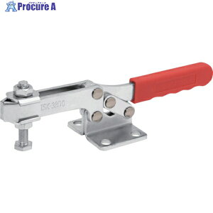 ��� ���������^�g�O���N�����v �X�`�[�� �����n���h��(31209) �N�����v�A�[���ړ��p�x65° �t�����W�x�[�X ���t��5.0kN ISK-38D0 1�� ��792-9510