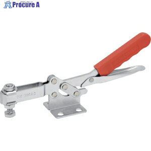 ��� ���������^�g�O���N�����v �X�`�[�� �����n���h��(31211) �N�����v�A�[���ړ��p�x85° �t�����W�x�[�X ���t��3.0kN ISK-38KL0 1�� ��792-9536