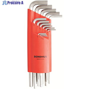 BONDHUS �Z�p�����OL-�����` �Z�b�g15�{�g(1.27-10mm) No.17195 HLX15MB 1S ��810-7941