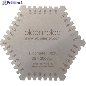 elcometer Zp`EFbgtBv K0003236M202 1 107-1220