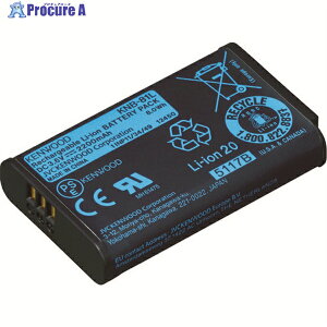 KENWOOD `ECIobe[(2200mAh) KNB-81L 1 115-3736