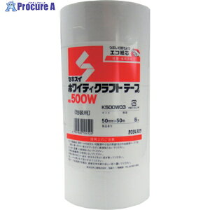 �ϐ� �z���C�e�B�N���t�g�e�[�v#500W 50X50 K500W03 5�� ��158-6049