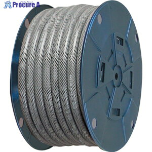 TOYOX �N���[�g�z�[�X ���a25×�O�a33mm 25m KTH2525BK KTH2525BK 1�� ��195-2829