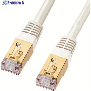 SANWA �J�e�S��7LAN�P�[�u��5m KB-T7-05WN 1�{ ��202-2894