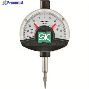 SK S���C���_�C�����R���p���[�^ �ڗ�0.001mm ����͈�0.1mm KMC-1001 1�� ��207-1748
