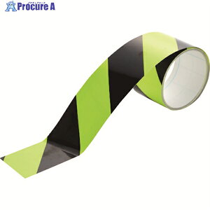 TRUSCO ugCe[v50mmx5m CG[xubN KTL505YBK 1 207-1900