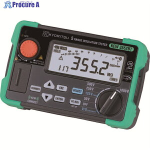 KYORITSU �f�W�^���≏��R�v(6�����W Bluetooth ����) KEW3552BT 1�� ��207-1932