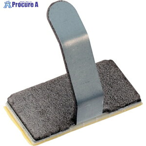 TRUSCO �z���Œ�� �x�X�g�X�e�b�J�[ H13mmXW25mmX�A�[����28mm K105BS 1�� ��207-6098