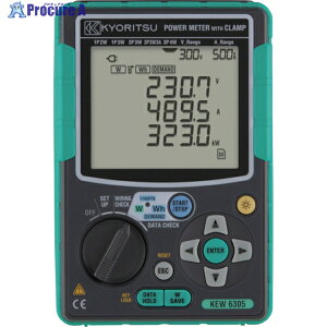 KYORITSU d͌v KEW6305 1 216-6637