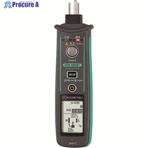 KYORITSU �R���Z���g�e�X�^(Bluetooth����) KEW4505BT 1�� ��225-8316