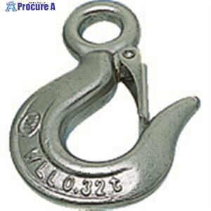 ���{ �X�e�����X �d�ʃt�b�N (�b����) ��{�g�p�׏d0.32t JF-0.32TA 1�� ��273-9062