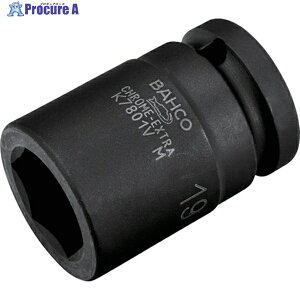 BAHCO CpNgp\Pbg 1/2h ΕӐ@22mm S45mm K7801VM-22 1 383-1891