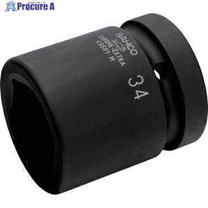 BAHCO 1�h �C���p�N�g�\�P�b�g46mm K9501M-46 1�� ��383-5069