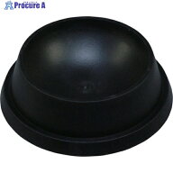 光 キャストップ 50MM双輪キャスター用 黒 (4個入) KGH-78 1パック ▼387-4281