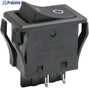 NKK�X�C�b�`�Y ���b�J�X�C�b�` JW-M�V���[�Y 2�� ON-OFF JW-M21RKK 1�� ��413-2009