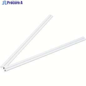 TRUSCO 【売切廃番】梱包用回転台 くるくるコンポ用カッターガイド KPT-CG 1本 ▼414-6301【代引決済不可】