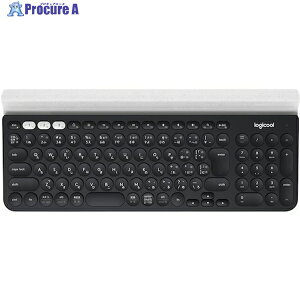 Logicool K780 }`foCX Bluetooth L[{[h K780 1 458-4909