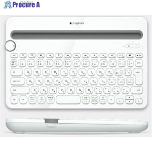Logicool Bluetooth }`foCX L[{[h k480 zCg K480WH 1 458-4919