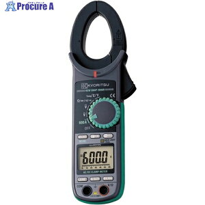 KYORITSU 2046R AC/DC�N�����v���[�^(RMS) KEW2046R 1�� ��479-6454