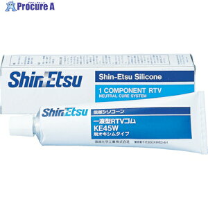 �M�z ��ʓd�C�pRTV�S�� 100g ���� KE45T-100 1�{ ��492-1216