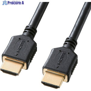 SANWA �v���~�A��HDMI�P�[�u��9m�� KM-HD20-P90K 1�{ ��556-0965