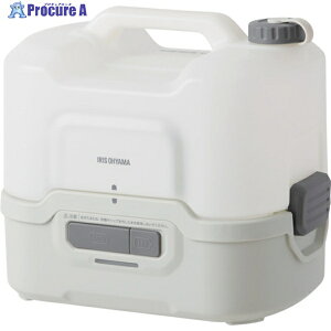 IRIS 104640 �[�d���|�[�^�u���E�H�b�V���[ JPW-T81-W/H 1�� ��565-8402