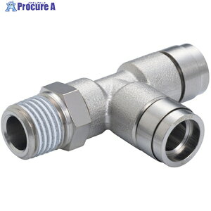 PISCO �`���[�u�t�B�b�e�B���O �u���X�u�����`�e�B �`���[�u10 �l�WR3/8 �S��HNBR KD10-03 1�� ��818-1209