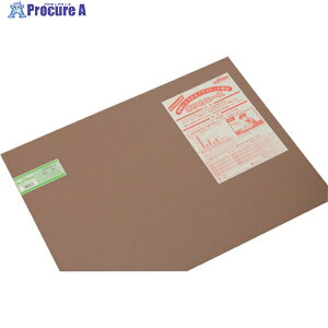 �� �|���J�G�[�X 450X600X2mm �u���E���X���[�N KPA6020-2 1�� ��820-1574