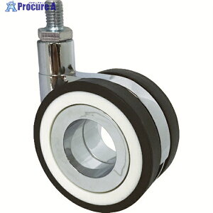 SAMSONG �y���ؔp�ԁz�f�U�C���o�փL���X�^�[�uKoo�v �l�W ���� 75mm KOO-T-75 1�� ��828-0271