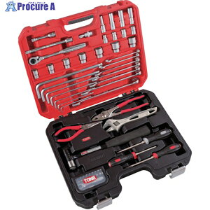 TONE �����p�H��Z�b�g �R���r�l�[�V�����c�[���Z�b�g ���b�h/�u���b�N 63�_�Z�b�g K600 1S ��828-3532 ��YA513